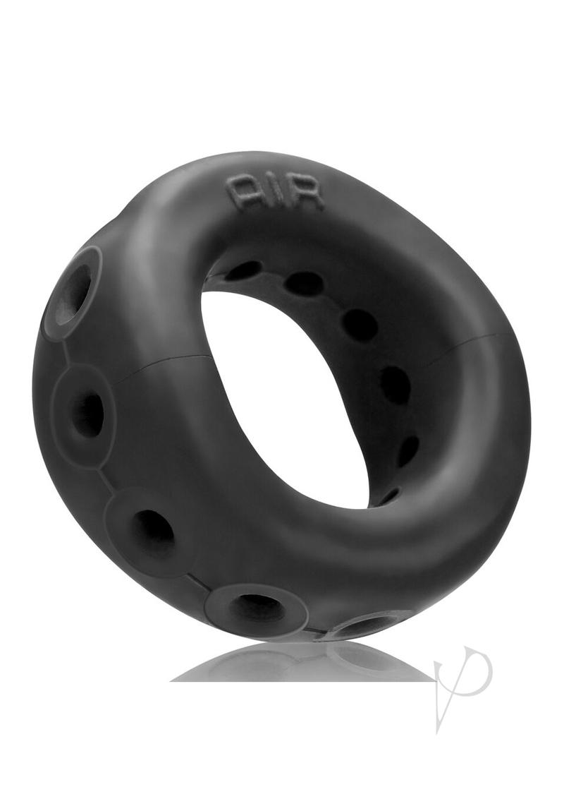 Oxballs Air Silicone Sport Cock Ring - Black