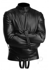 Strict Straight Jacket- Medium - Black