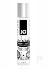 JO Premium Silicone Lubricant Original 1oz