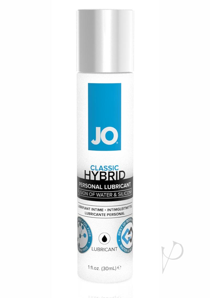 JO Classic Hybrid Personal Lubricant 1oz