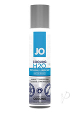 JO H2O Water Based Lubricant Cooling 1oz