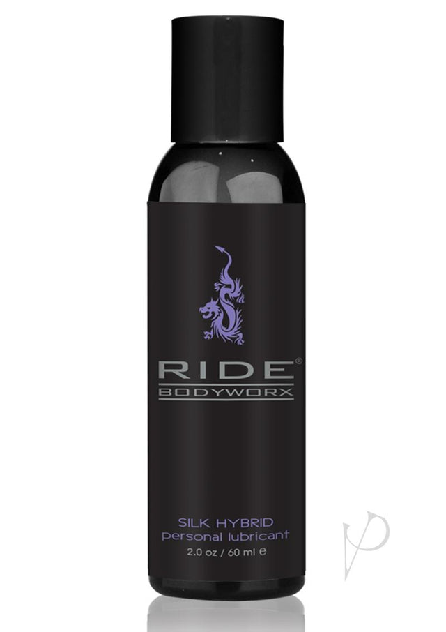 Ride Bodyworx Silk Hybrid Based Lubricant 2oz