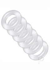 Master Series Ring Master Custom Ball Stretcher Kit - Clear