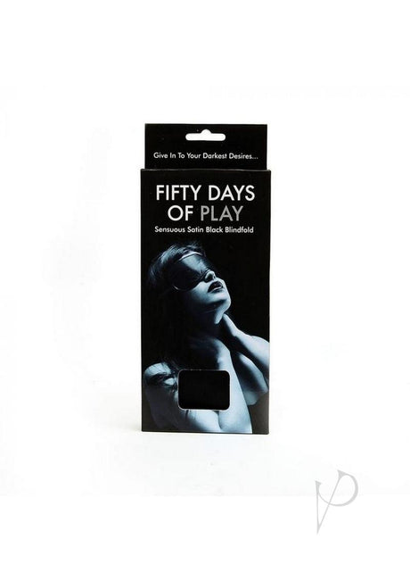 Fifty Days of Play - Bondage Bundle Collection