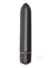 Intense Orgasm Bullet Vibrator - Black