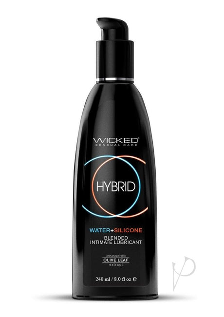 Wicked Hybrid Lubricant Fragrance Free 8oz