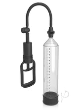 Classix Penis Enlargement Pump Large - Clear