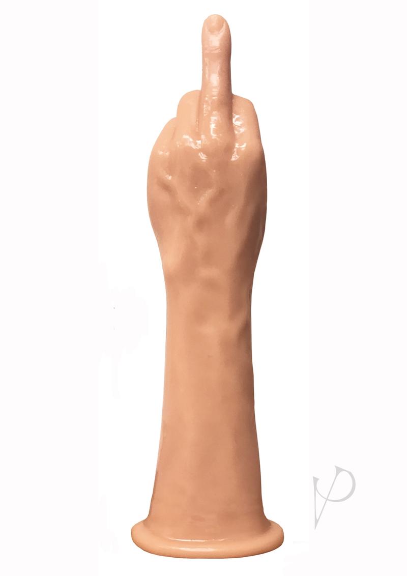 Massive The Finger Fisting Trainer Probe 14in - Vanilla