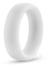 Performance Silicone Cock Ring - Clear