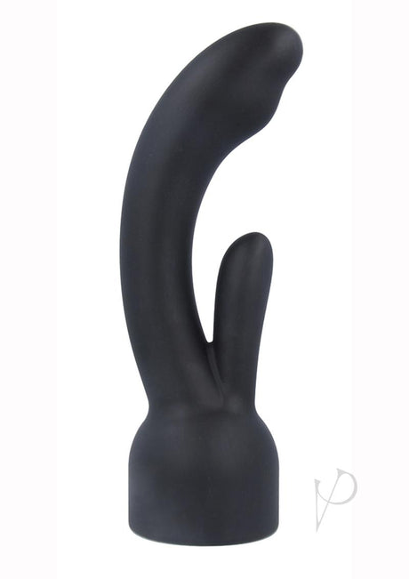 Nexus Doxy Silicone Rabbit Attachment - Black