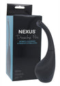 Nexus Douche Pro Prostate Anal Douche - Black