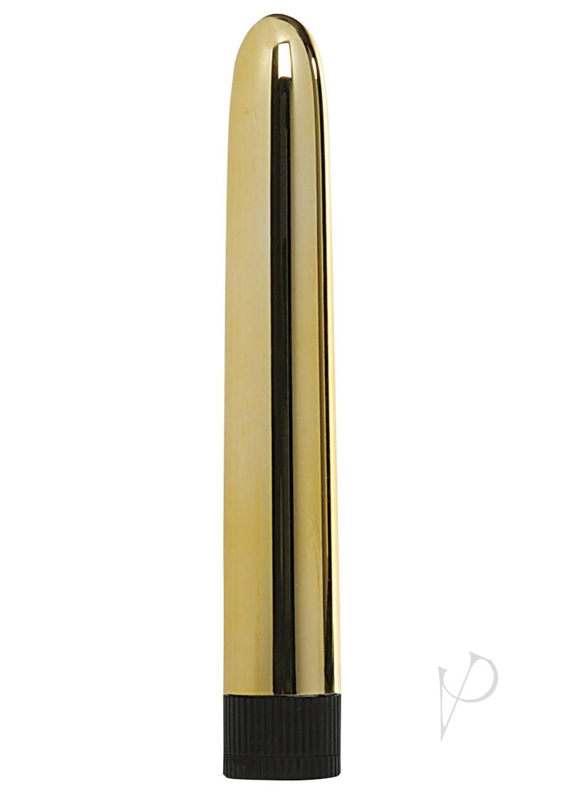ME YOU US Sensuous Smooth Vibrator - Gold