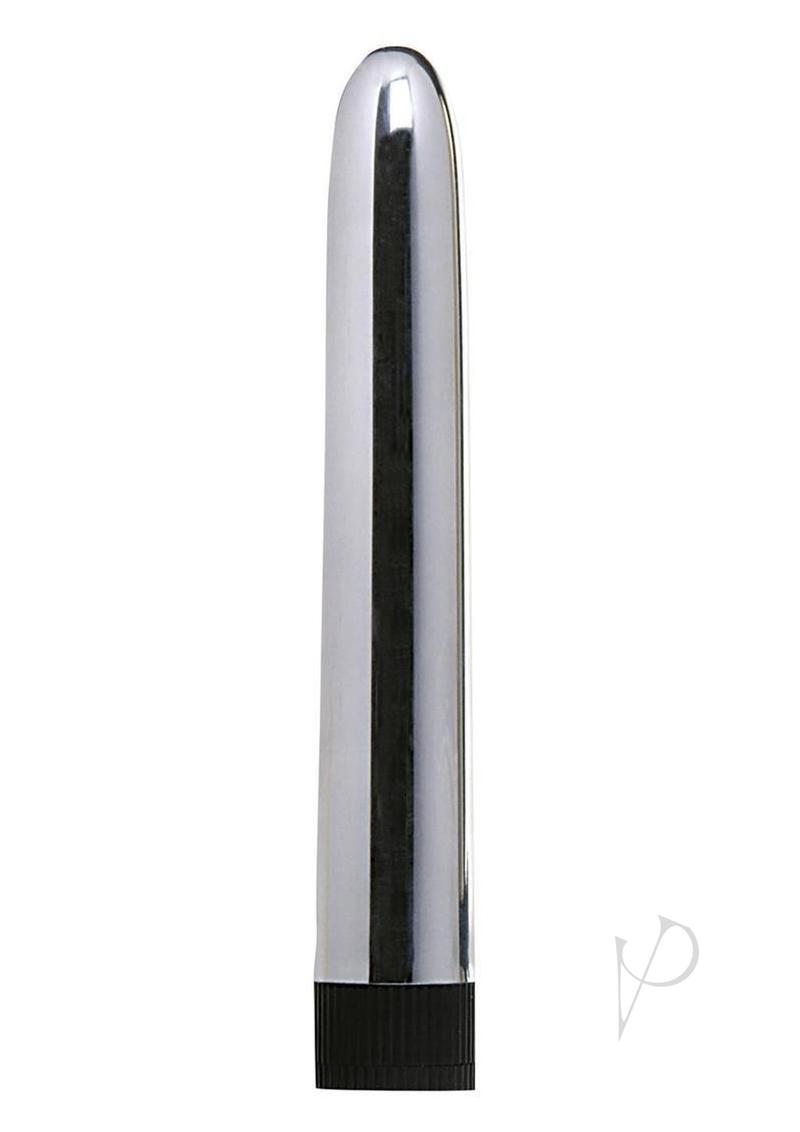 ME YOU US Sensuous Smooth Vibrator - Silver
