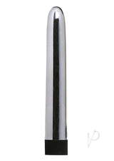 ME YOU US Sensuous Smooth Vibrator - Silver