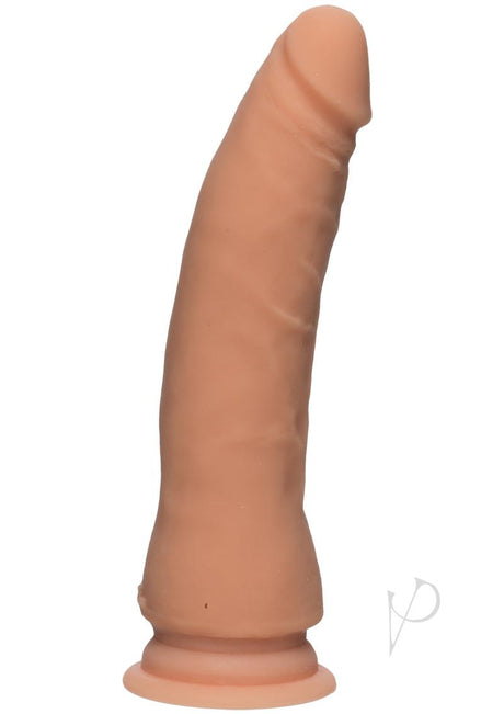 The D Thin D Ultraskyn Dildo 7in - Vanilla