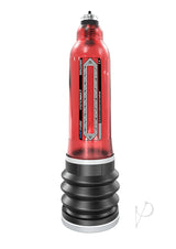 Hydromax7 Penis Pump - Red