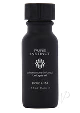 Pure Instinct Pheromone Cologne Oil For Him .5oz
