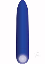 Zero Tolerance All Mighty Rechargeable Bullet - Blue