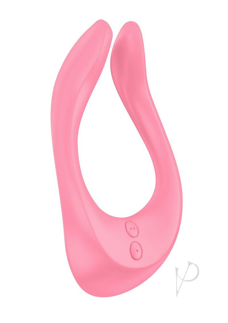 Satisfyer Endless Joy Vibrator - Pink