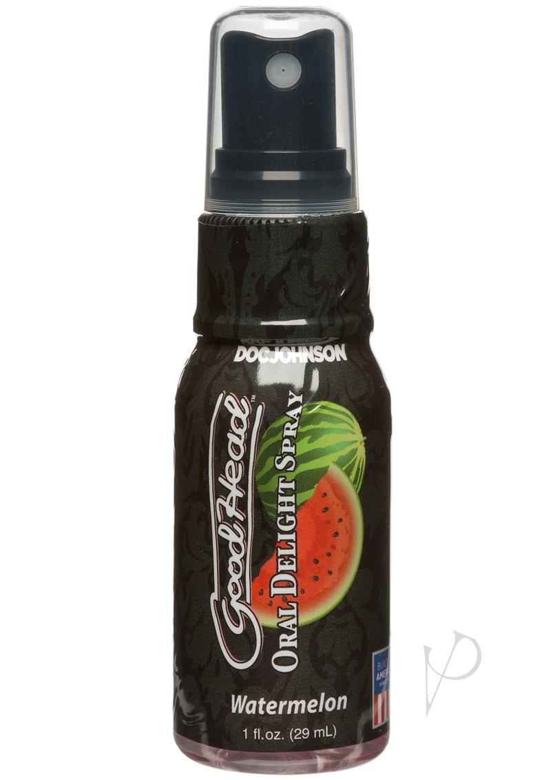 GoodHead Oral Delight Spray Wild Watermelon 1oz