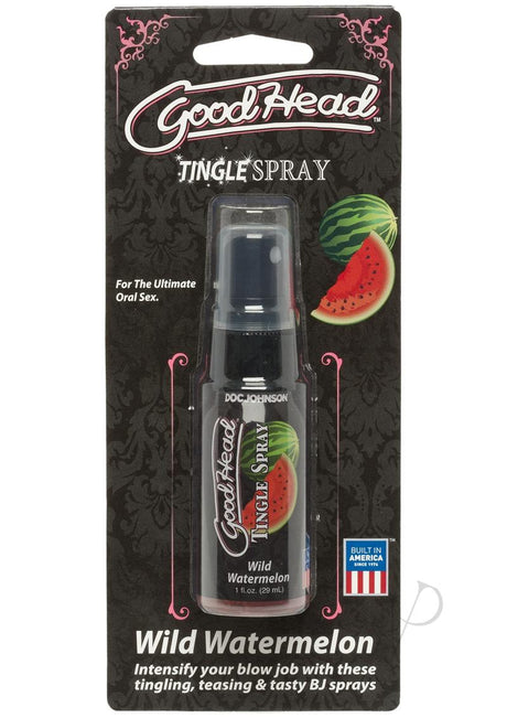 GoodHead Tingle Spray Wild Watermelon 1oz