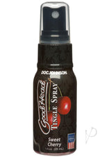 GoodHead Tingle Spray Sweet Cherry 1oz