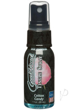 GoodHead Tingle Spray Cotton Candy 1oz