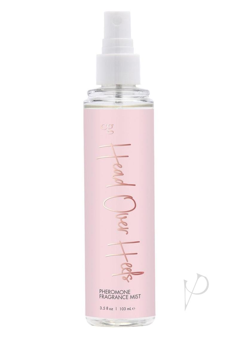 CG Pheromone Fragrance Mist Head Over Heels 3.5 Ounces