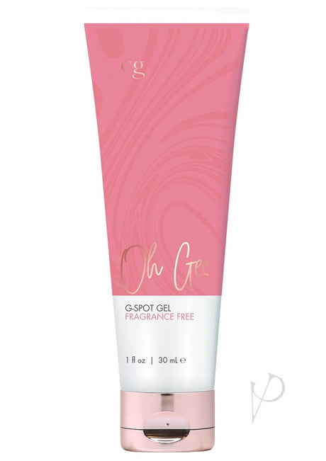 CG Oh Gee G-Spot Stimulant Au Natural 1 Ounce