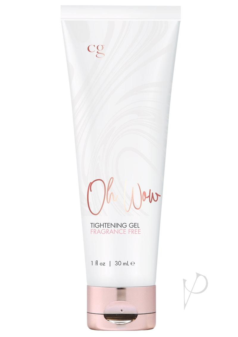 CG Oh Wow Tightening Gel Au Natural 1 Ounce