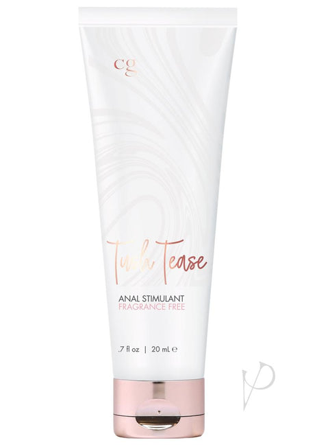 CG Tush Tease Anal Stimulant Au Natural .7 Ounce