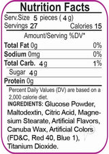 XXX-MAS Pecker Bites Candy 16 Pieces Per Bag