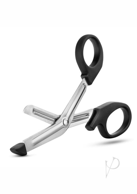 Temptasia Safety Scissors - Black