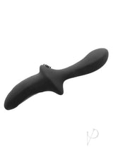 Nexus Sceptre Rechargeable Silicone Rotating Anal Probe - Black