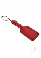 Saffron Square Paddle - Red