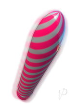 Classix Sweet Swirl Vibrator - Pink