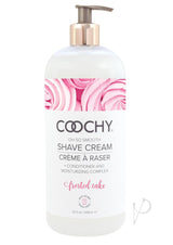 Coochy Shave Cream Frosted Cake 32oz