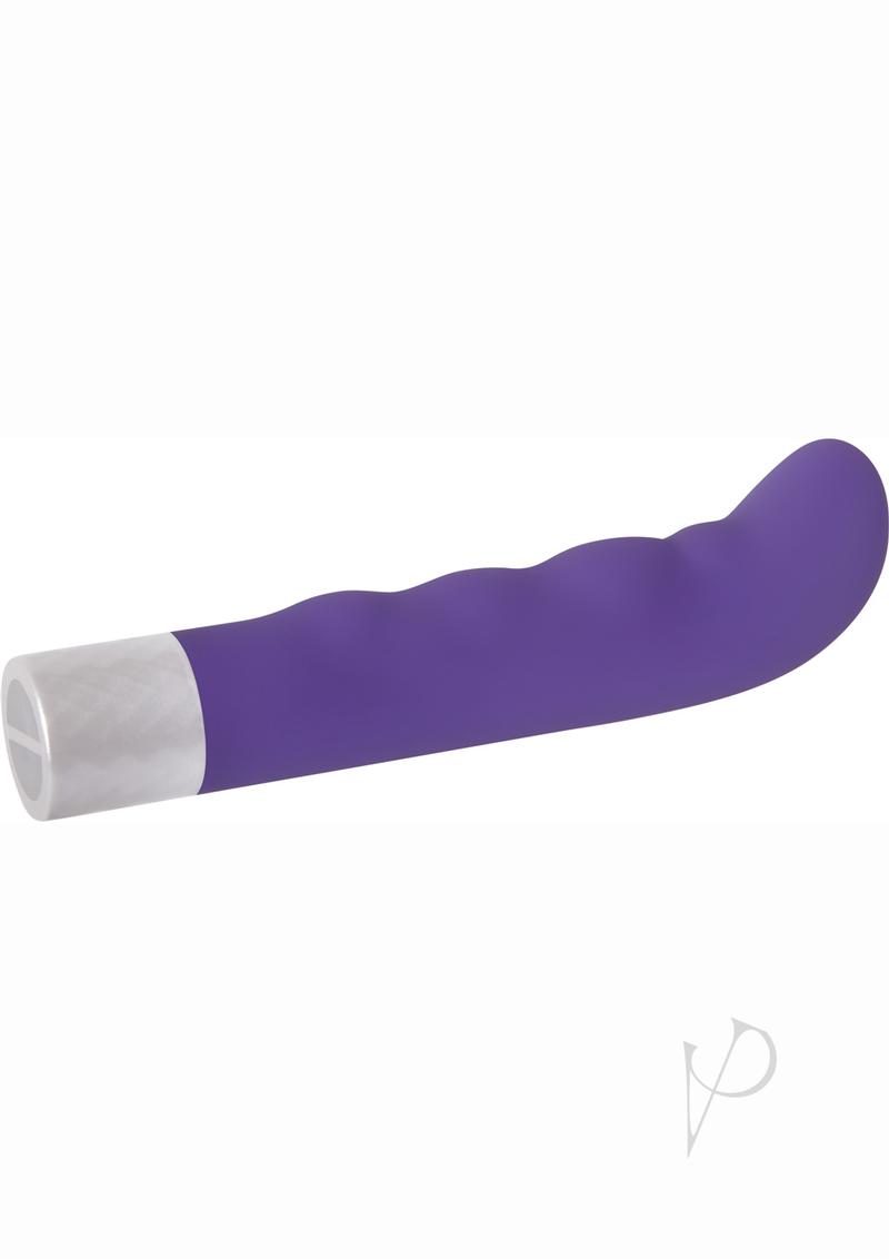 Spark G-Spot Vibrator - Purple