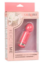 Slay Exciter Silicone Rechargeable Massager - Pink