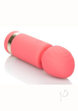 Slay Exciter Silicone Rechargeable Massager - Pink