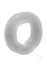 Hunkyjunk Fit Silicone Cock Ring - Clear