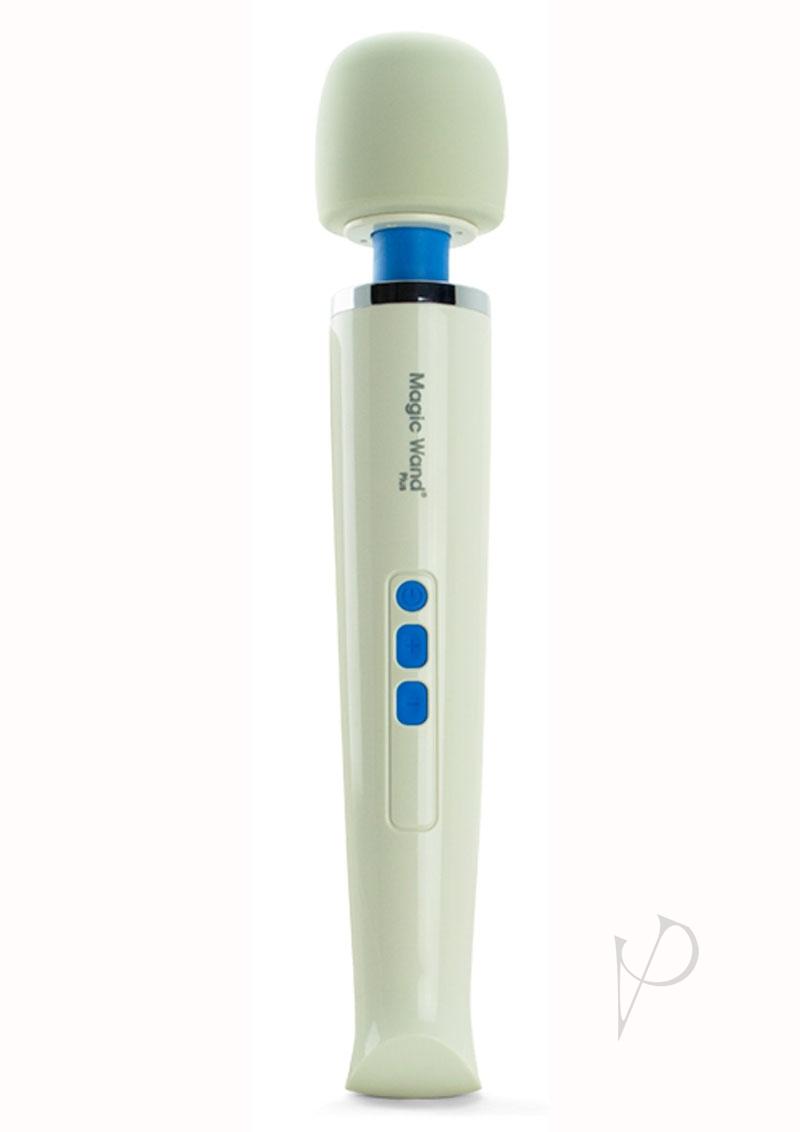 Magic Wand Plus HV-265 Multispeed Vibration Massager