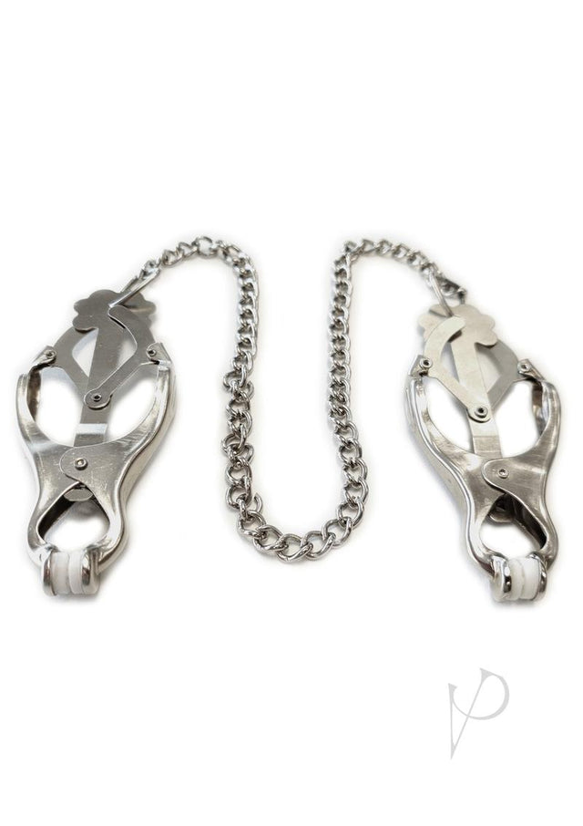 Rouge Stainless Steel Butterfly Nipple Clamps