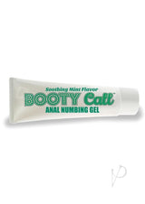Booty Call Mint Flavored Anal Numbing Gel 1.5oz