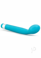 Rose Scarlet `G` G-Spot Vibrator- Blue