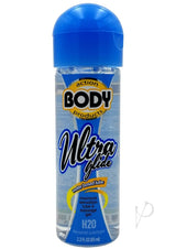 Body Action Ultra Glide Water Based Lubricant 2.2 oz