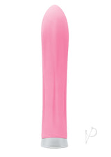 Luxe Collection Honey Rechargeable Silicone Flexible Compact Vibrator - Pink