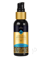 Sensuva Ultra Thick Water Based Personal Moisturizer Lubricant 1.93oz