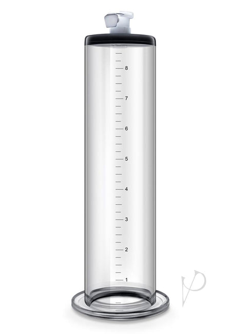 Performance Penis Pump Cylinder 9 x 1.75in - Clear