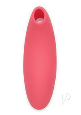 We-Vibe Melt Pleasure Air Rechargeable Silicone Clitoral Stimulator - Coral
